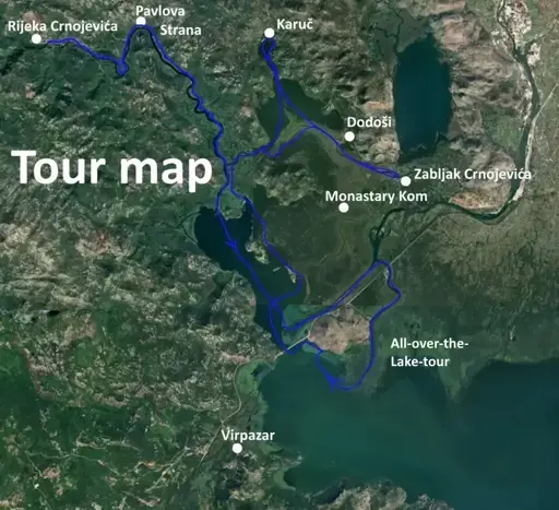 The All-over-the-Lake Tour — photo 2